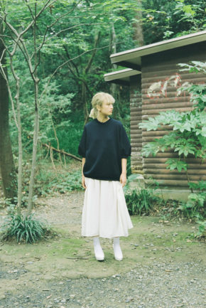 NATSUMI ZAMA 2019SS 2