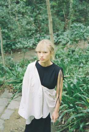 NATSUMI ZAMA 2019SS 12